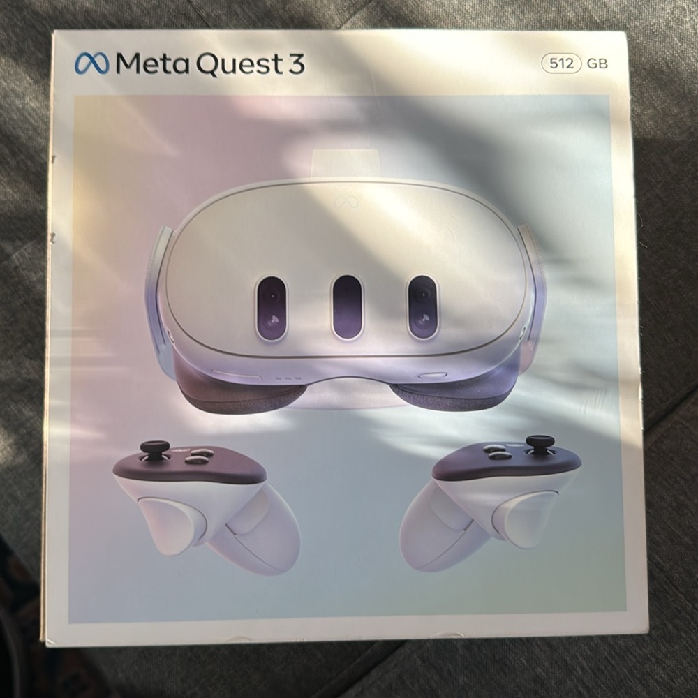 Meta Quest 3 512 GB